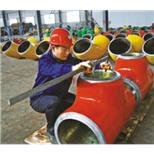 等径三通-三通，管件-河北圣天管件集团有限公司