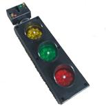 滑触线电源指示灯-指示灯-无锡市华宝滑导电器厂