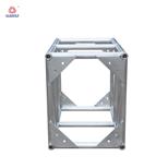 600x760铝合金太空架-舞台桁架-广州市耀纳舞台科技有限公司 600x760铝合金太空架--中国采招网