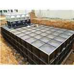 抗浮式地埋箱泵一体-抗浮水箱-建湖县泽凯供水设备经营部