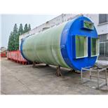 全网供应地埋一体化污水提升泵站-污水泵站-建湖县泽凯供水设备经营部